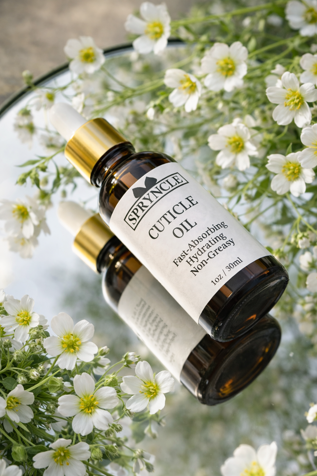 Spryncle Cuticle Oil