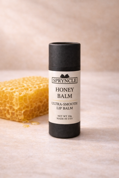 Honey Lip Balm
