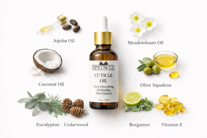 Spryncle Cuticle Oil
