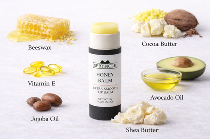 Honey Lip Balm