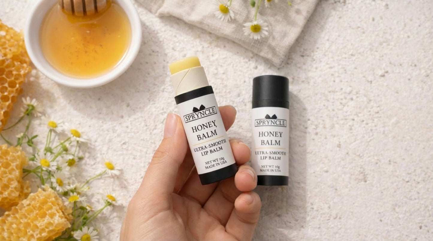 Honey Lip Balm